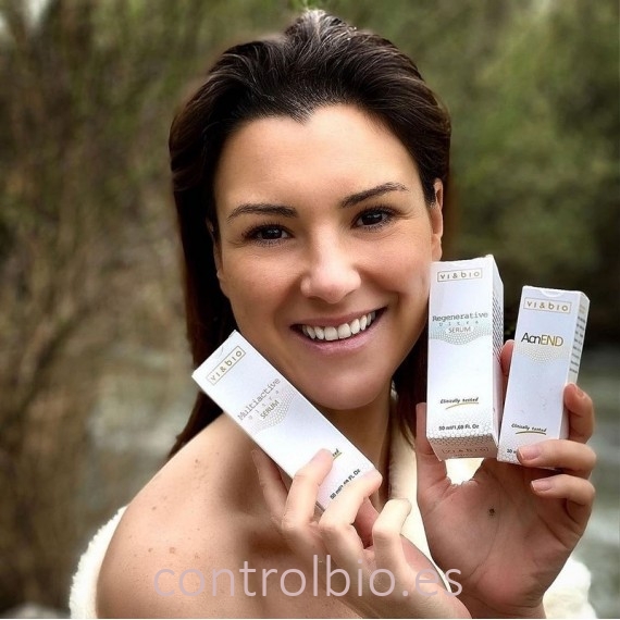 REGENERATIVE ULTRA SERUM anti estrías