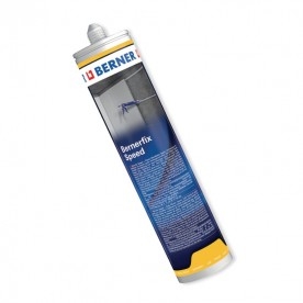 BERNERfix polímero sellante negro