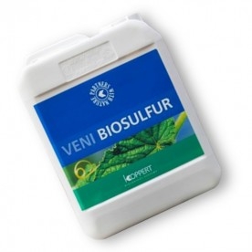 VENI BIOSULFUR azufre de origen biológico