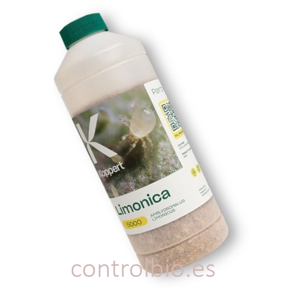 LIMONICA 25.000 depredador de trips y mosca blanca