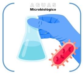 Análisis de agua de riego MICROBIOLÓGICO