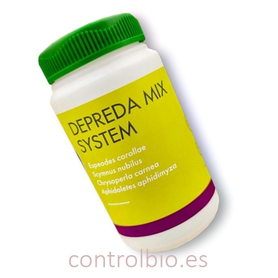 DEPREDA MIX SYSTEM