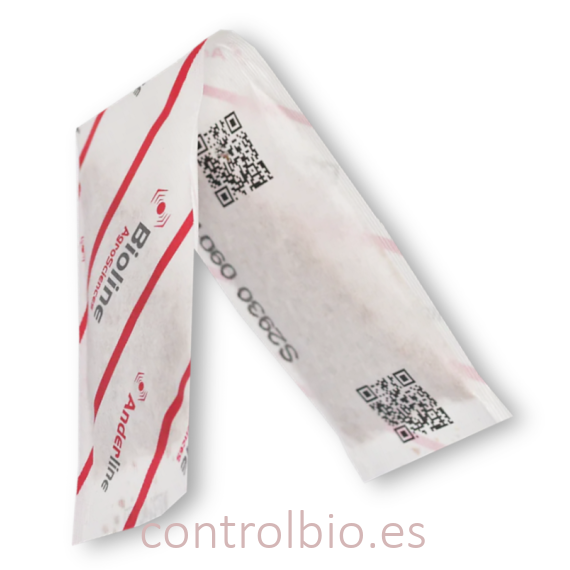 ANDERLINE 100 sobres gemini de Amblyseius andersoni