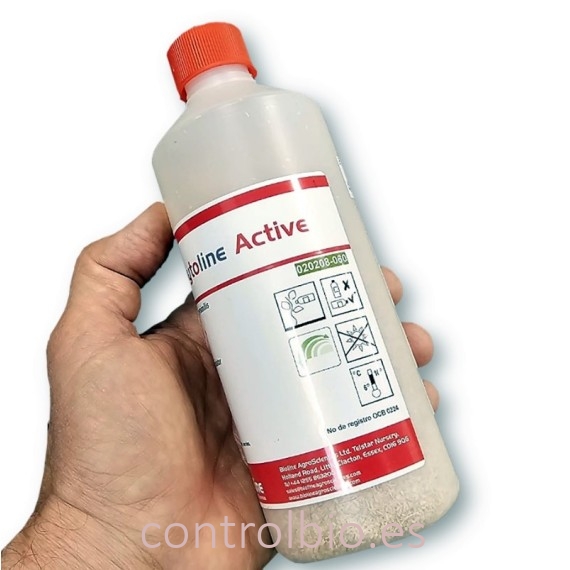 PHYTOLINE 5000 depredador de araña roja