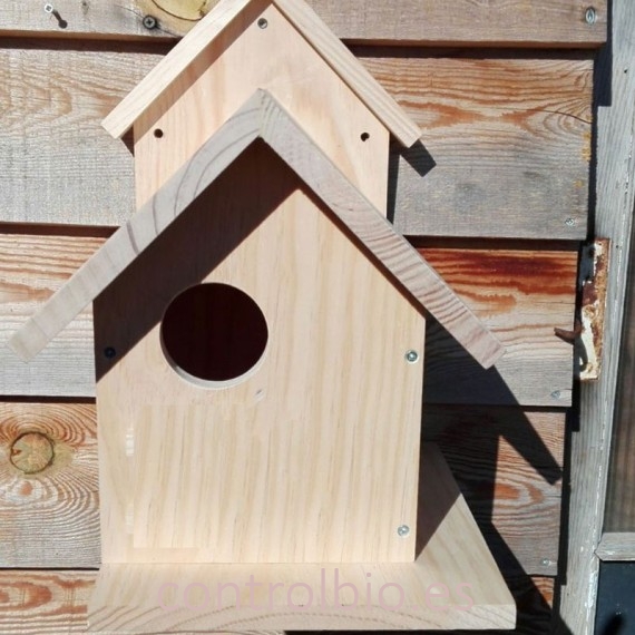 CAJA NIDO ARDILLA