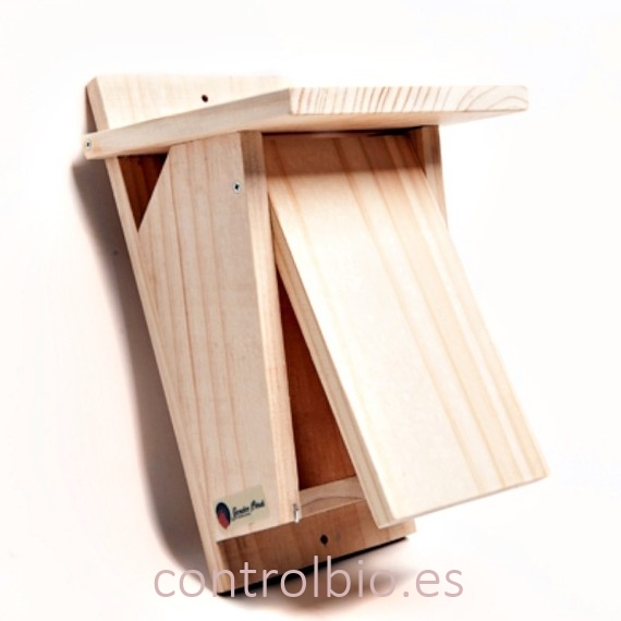 CAJA NIDO modelo CERTHIA agateador