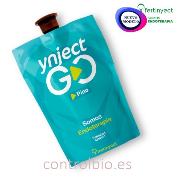 YNJECT GO PINOS
