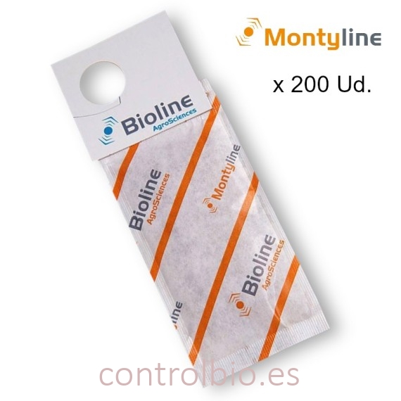 MONTYLINE X 200 SOBRES prevención trips / mosca blanca