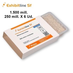 EXHIBITLINE SF 1500 nematodos contra mosca del mantillo / Trips