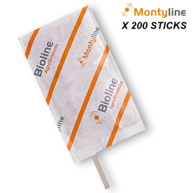 MONTYLINE X 200 SOBRES STICKS prevención trips / mosca blanca