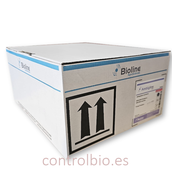 AMBLYLINE 400 minisobres A. cucumeris contra thrips