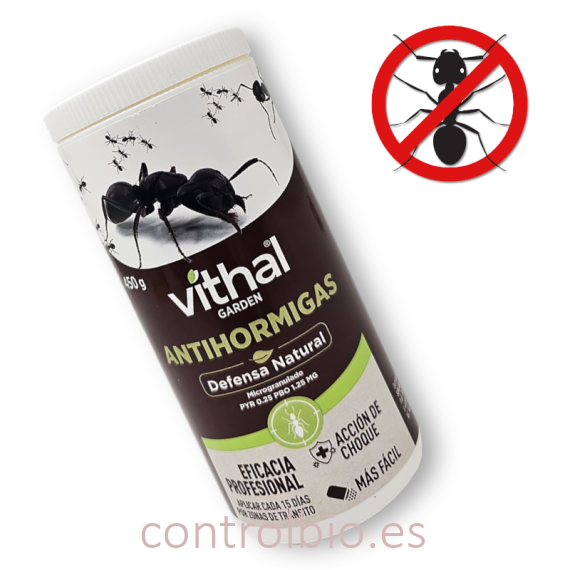 ANTIHORMIGAS VITHAL 450 g