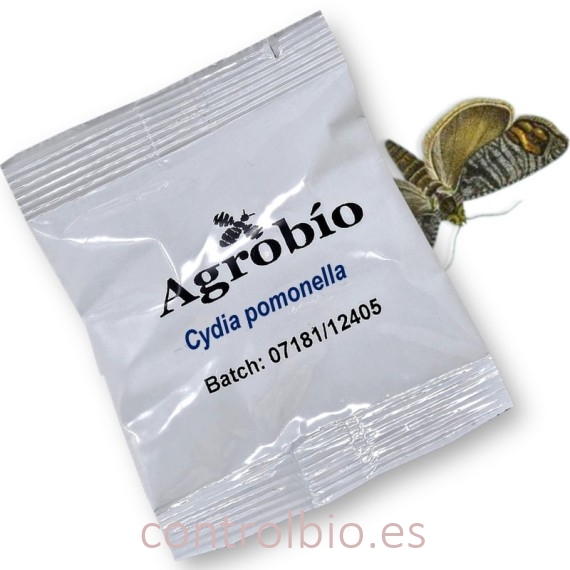 CARPOCAPSA feromona Agrobio 40 dias