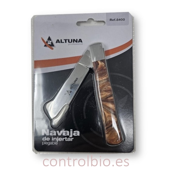 NAVAJA DE INJERTAR altuna