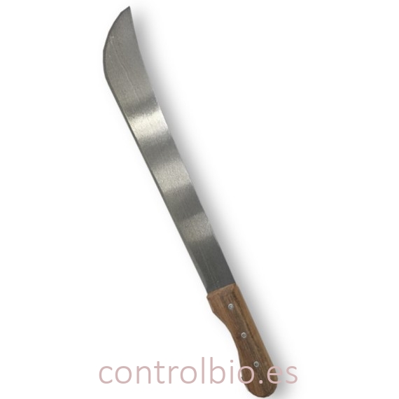 MACHETE pulido  canario FC