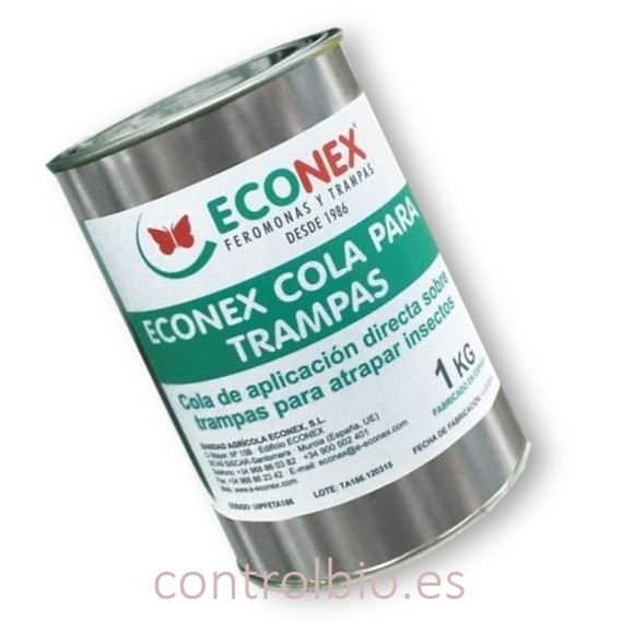 COLA PARA TRAMPAS