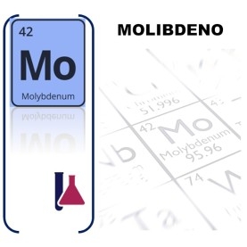 DETERMINACIÓN DE MOLIBDENO