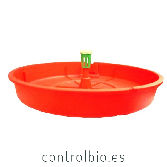 Trampa de agua TUTASAN x 15 tuta absoluta