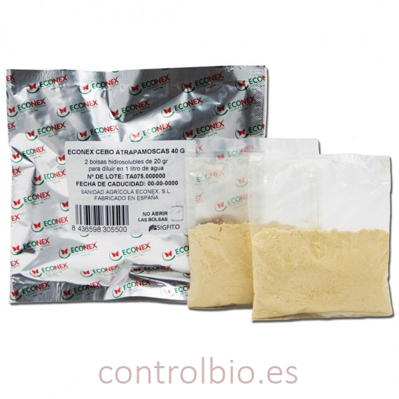 CEBO Atrayente de moscas