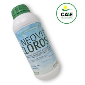 NEOVIT CLOROSIS corrector de la amarillez en los cultivos