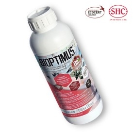 BIOPTIMUS 5L potenciador biológico con Pseudomonas putida