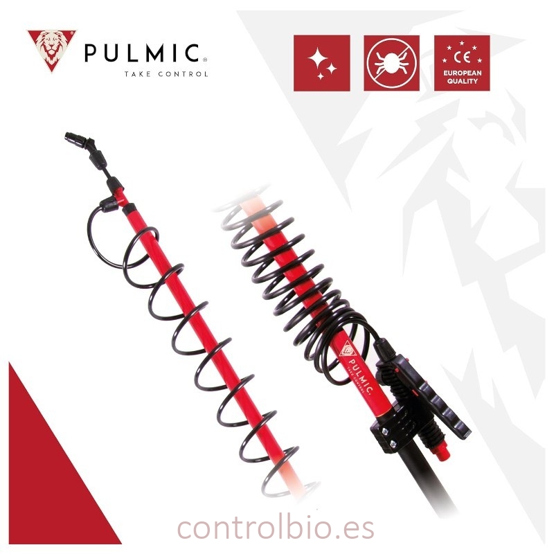 LANZA TELESCÓPICA PULMIC 5M