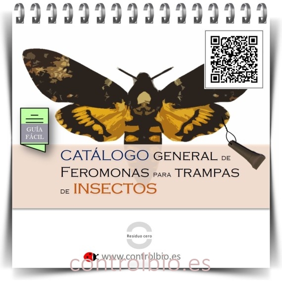 GUÍA FÁCIL. Catálogo comercial de feromonas de insectos