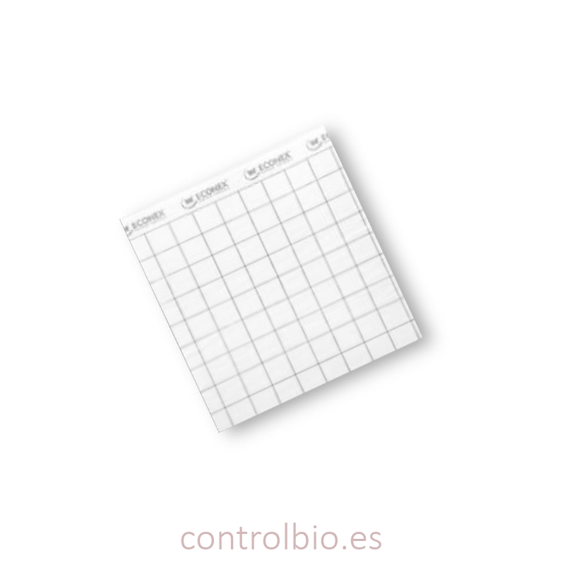 PLACA CROMÁTICA BLANCA 20 X 25