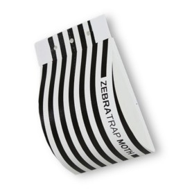 ZEBRATRAP MOTH trampa de pared para polillas