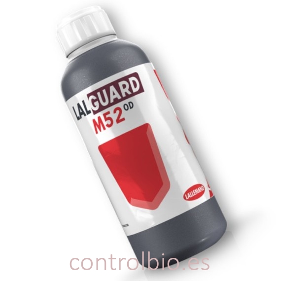 LALGUARD M52 OD insecticida biológico a base de Metarhizium