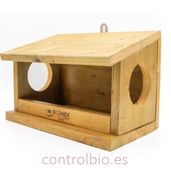 COMEDERO PARA AVES