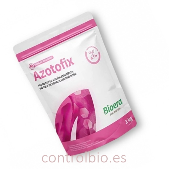 AZOTOFIX inóculo micorrícico con bacterias fijadoras de nitrógeno atmosférico