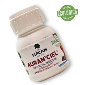 AURAN´CIEL aceite de naranja triple acción