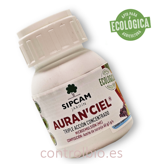 AURAN´CIEL aceite de naranja triple acción