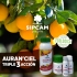 AURAN´CIEL aceite de naranja triple acción
