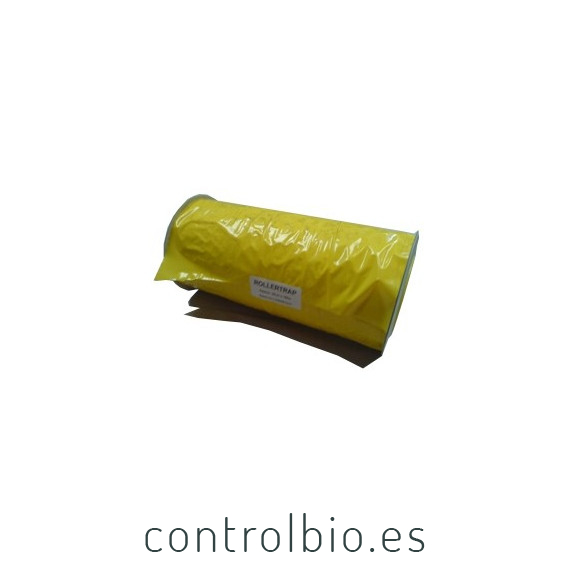 ROLLO AMARILLO 30 cm X 100 m