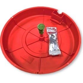TUTA  kit de captura (Trampa + Feromona)