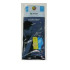 PLACA AZUL 10 x 25 cm (Caja de 800 Ud)