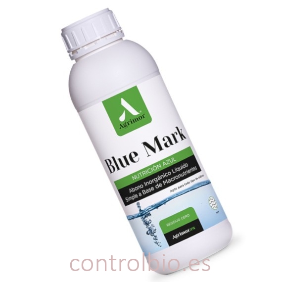 BLUE MARK 1 L tratamiento del agua embalsada