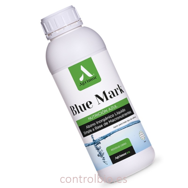 BLUE MARK 1 L tratamiento del agua embalsada