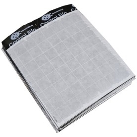 PLACA NEGRA 20 x 25 cm (paquete x 50 Ud) especial tuta