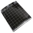 PLACA NEGRA 20 x 25 cm (paquete x 50 Ud) especial tuta