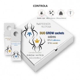 DUO GROW TRIPS Prevención (sobres combinados)