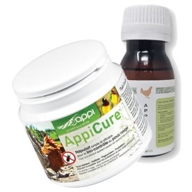 APPICURE MIX (cebo sólido 300 g + líquido 60 ml)