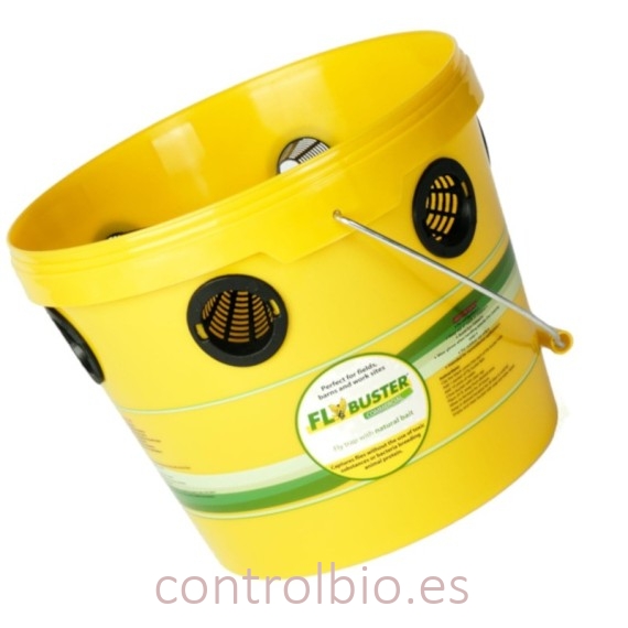 CUBO de trampa appibuster