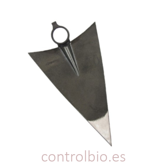 AZADA DE PUNTA 200X175 MM