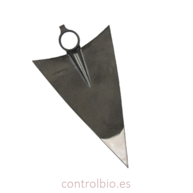 AZADA DE PUNTA 200X175 MM