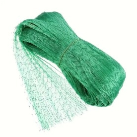MALLA protectora antipajaros verde bolsa 6X10mt