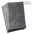 BOLSA olivos negra 23x35 paquete 50 Ud