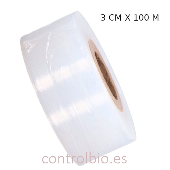 CINTA DE INJERTAR rollo 100 m